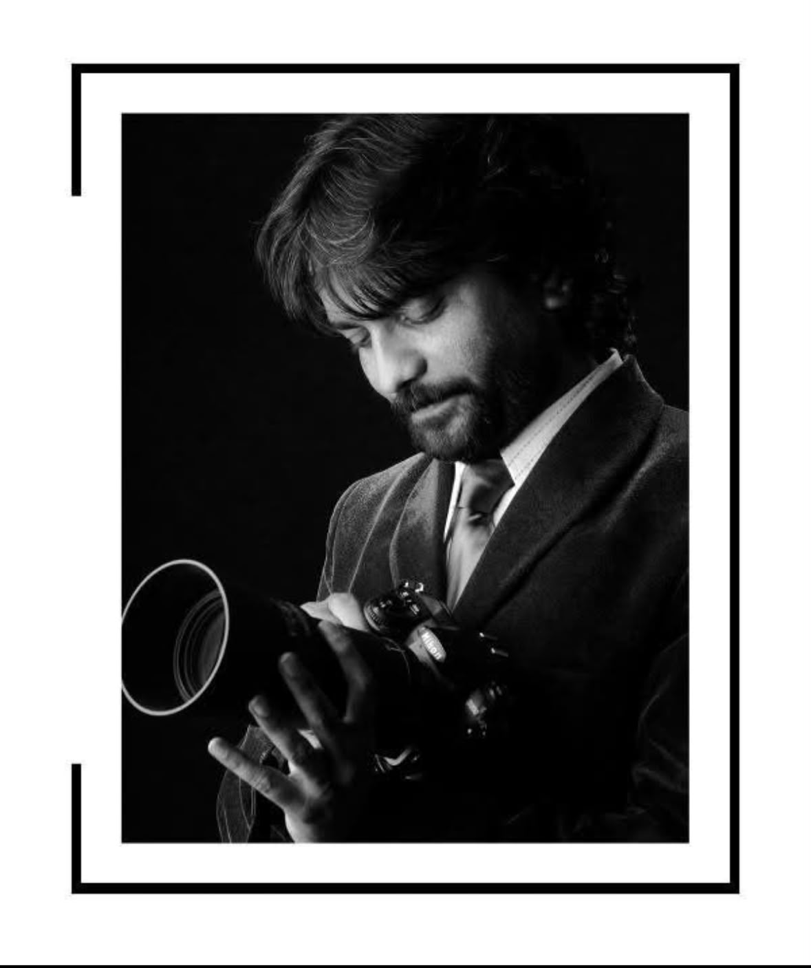 Shiva Pareek, founder — national award–winning photographer