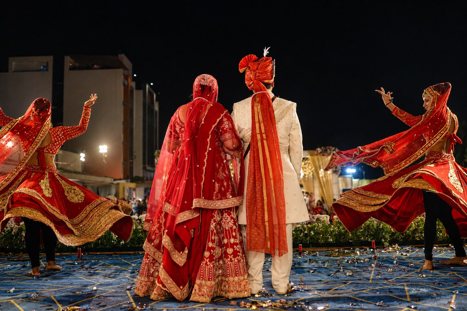 Wedding — Ashwin Kanishka